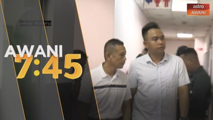 Kes serang Syed Saddiq,empat didakwa di mahkamah