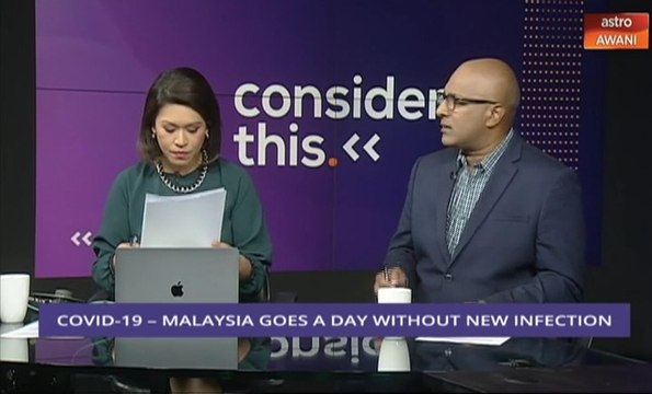 Consider This EP 139 Part 1: Sarawak Forging Its Own Economic Destiny?