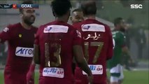 هدددددف! - د41 الهدف الأول لـ ضمك عن طريق هلال سوداني - ضمك 1 0 الاتفاق - ضمك_الاتفاق - قنوات_SSC