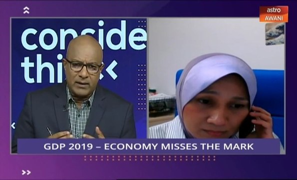 Consider This EP 139 Part 2: Consider This: Downside Risks for the 2020 Economy