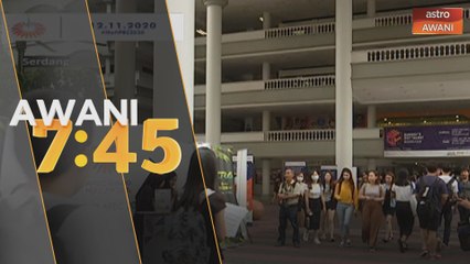 Skuad APEC beri pendidikan, promosi APEC 2020