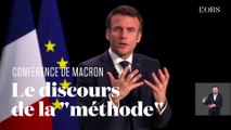 Toutes les fois où Emmanuel Macron a dit qu'il voulait 