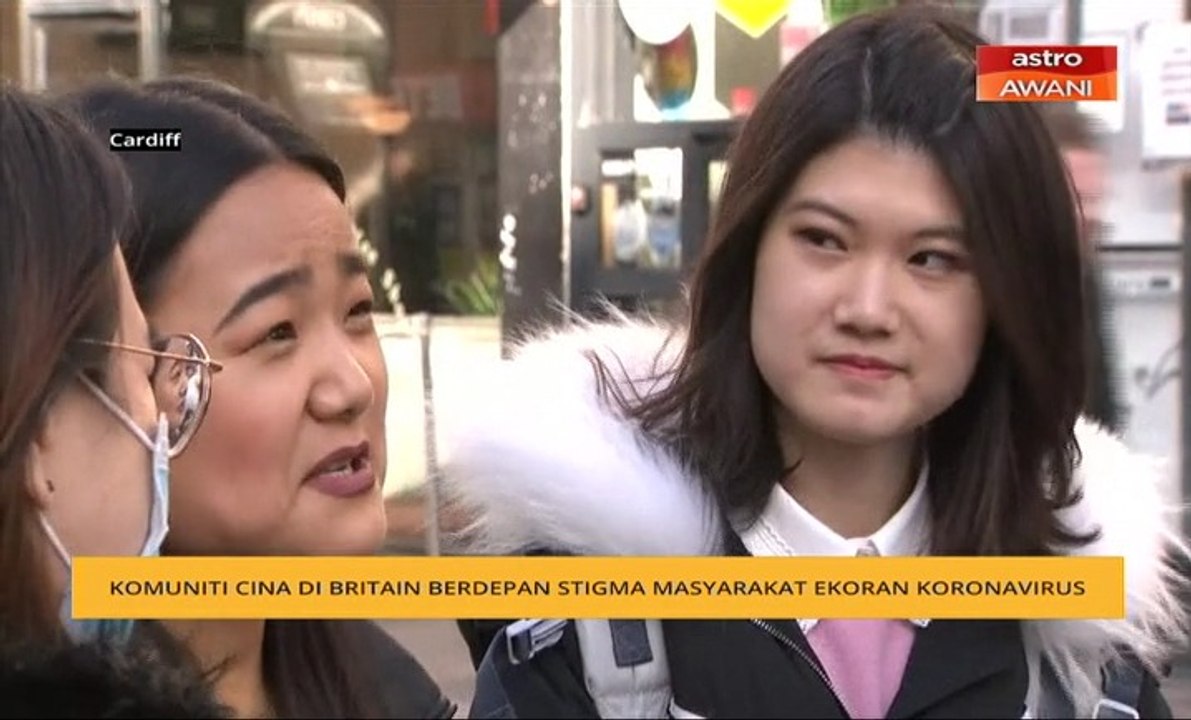 Komuniti Cina berdepan dengan stigma masyarakat ekoran koronavirus