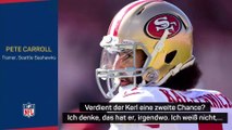 Kaepernick kontaktiert Seahawks wegen NFL-Chance