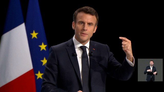 Présidentielle : Emmanuel Macron dévoile 5 propositions pour le pouvoir d'achat