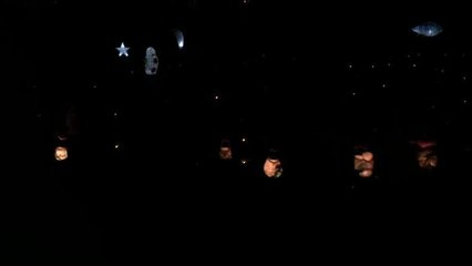 Bega District News Mumbulla school winter lantern festival