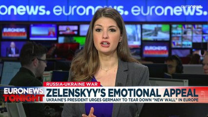Latest news bulletin | March 17th – Evening