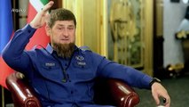 Mil voluntários chechenos estão a caminho da Ucrânia para lutar