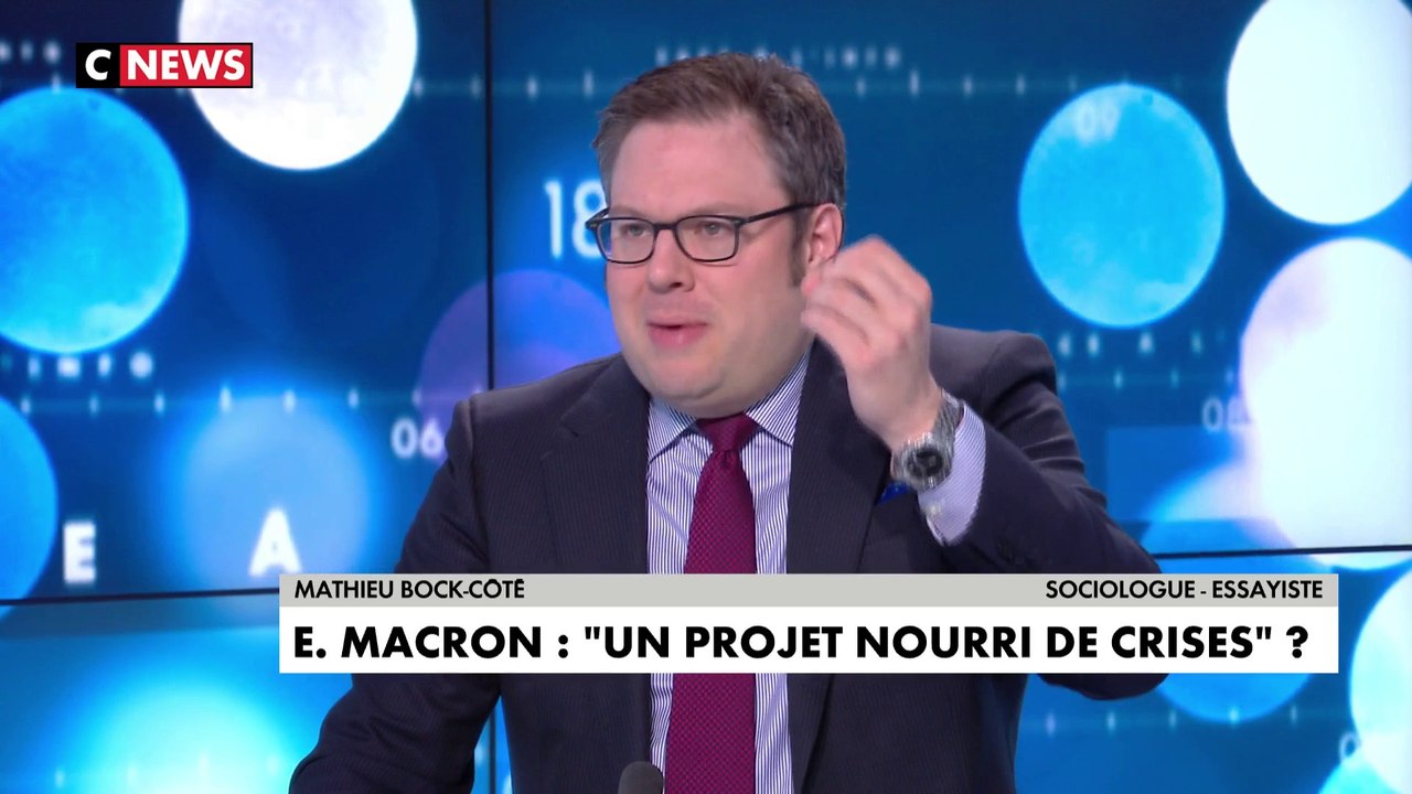 Mathieu Bock-Côté : «Le terme de l’indépendance nationale est fondateur de la Ve République. (…) Il est aussi fondateur de la rhétorique gaullienne»