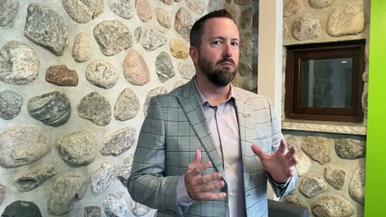 David Bergeron - Pourquoi s'inscrire? (Le Reflet - Audrey Leduc-Brodeur)