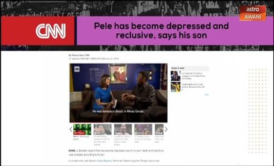 Consider This EP 140 Part 3: Brazil's Pele - A Football Hero Ages