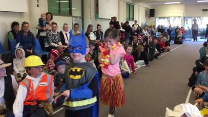 Bega District News SCAC Book Week parade
