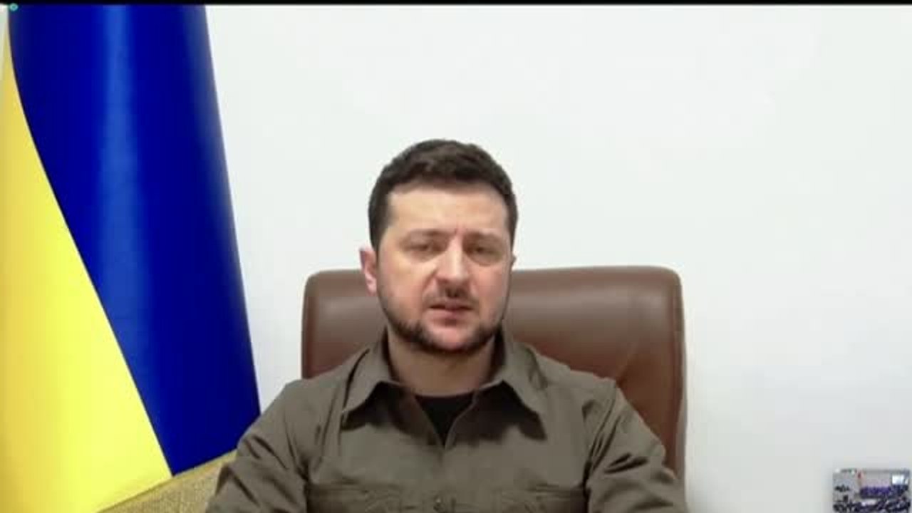 EEUU y la OTAN desconfían del borrador de 15 puntos y dicen que Rusia sólo quiere ganar tiempo