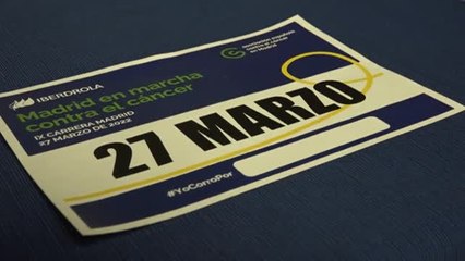 La AECC presenta la IX Carrera Madrid en Marcha contra el Cáncer