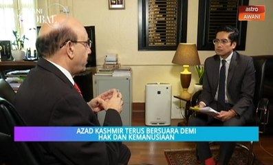 AWANI Global: Kashmir - 73 tahun dalam konflik kedaulatan wilayah