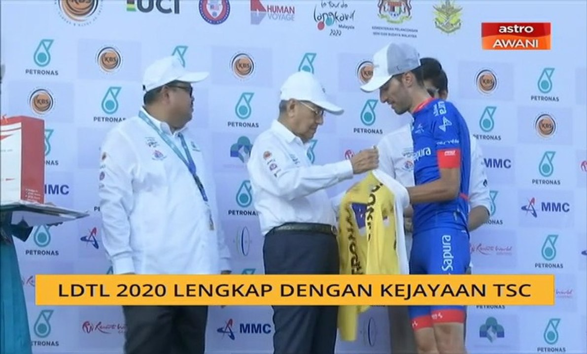 LTdL 2020: Lengkap dengan kejayaan TSC