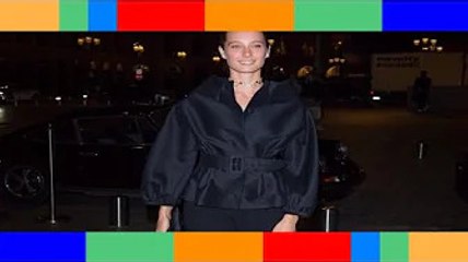   Ilona Smet enceinte de son premier enfant : la fille de David Hallyday dévoile son ventre déjà