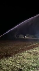 Short demo of ground monitor