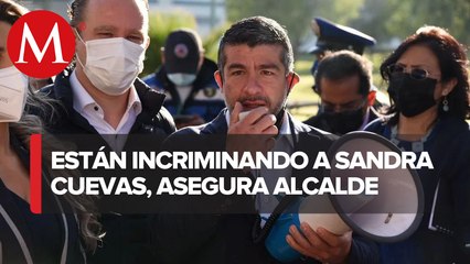 Mauricio Tabe pide que paren persecución contra alcaldes de oposición