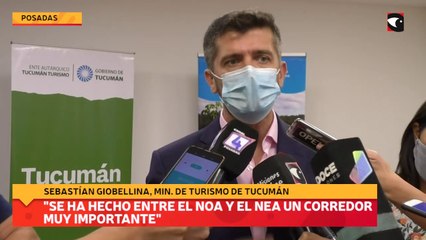"Se ha hecho entre el NOA y el NEA un corredor muy importante"