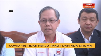 Hapus stigma risiko COVID-19