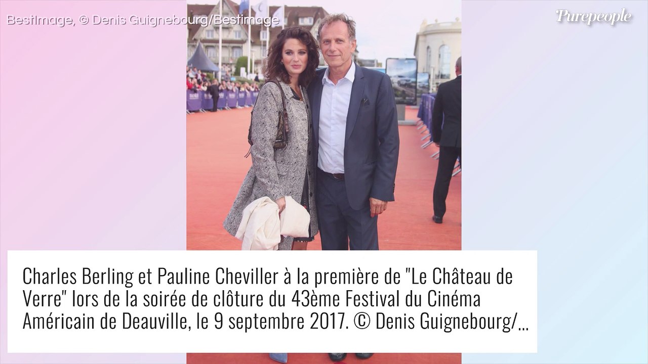 Pauline Cheviller (Balthazar) en couple avec un célèbre acteur français qui a 30 ans de plus qu'elle