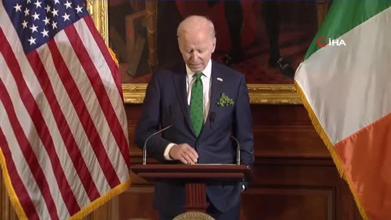 Biden bu kez Putin'i "haydut" ve "katil bir diktatör" olarak nitelendirdi