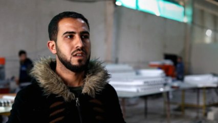 سرمدا... كيف تحولت هذه البلدة الصغيرة إلى مركز صناعي في سوريا؟