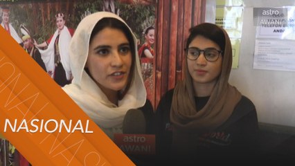 Rakan karib Malala kongsi pengalaman perit perjuang hak pendidikan