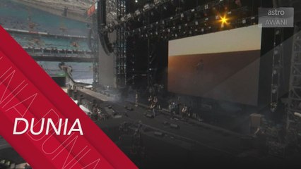 Konsert "Fire Fight Australia" kumpul dana bantu mangsa kebakaran hutan