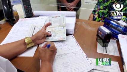 Oficina de Migración y Extranjería atiende con normalidad en Rivas