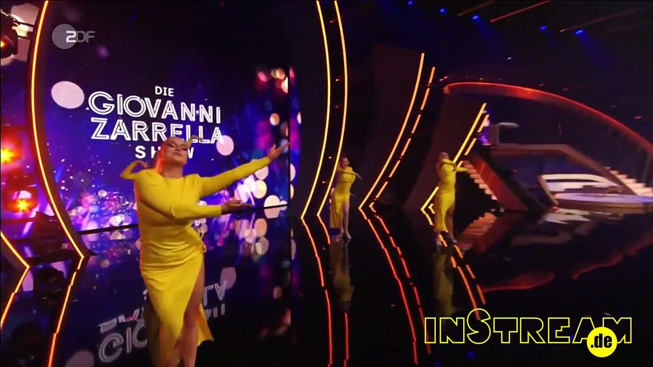 Wo ist Giovanni? Steadicam total lost.