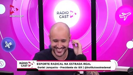 RádioCast | Esportes Radicais na Estrada Real