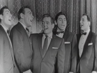 The Ames Brothers - Forever Darling (Live On The Ed Sullivan Show, February 5, 1956)