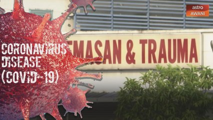 Rakyat Malaysia pertama kes COVID-19 pulih sepenuhnya