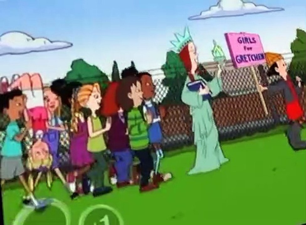 Recess S04 E25