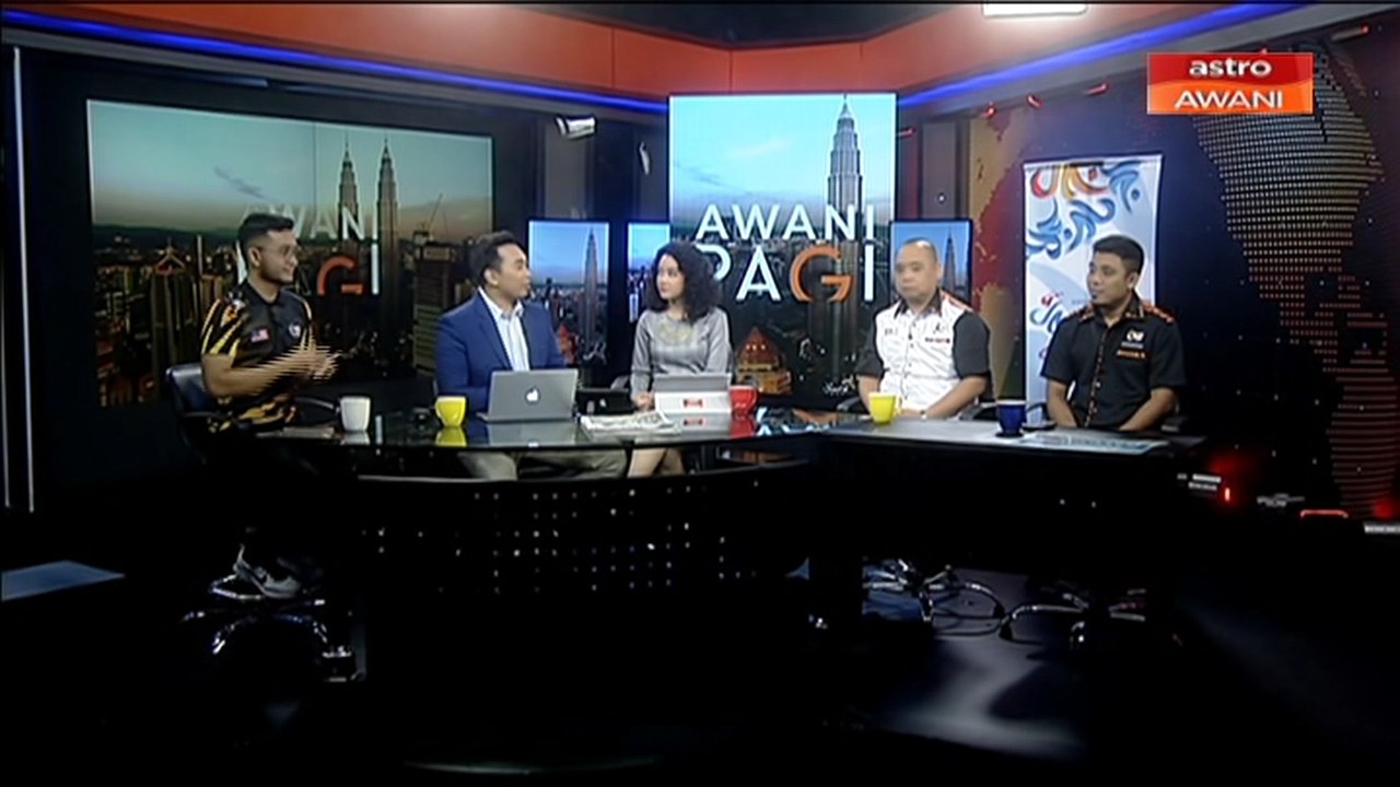 AWANI Pagi: Sukan peluang OKU pekak serlah keupayaan diri