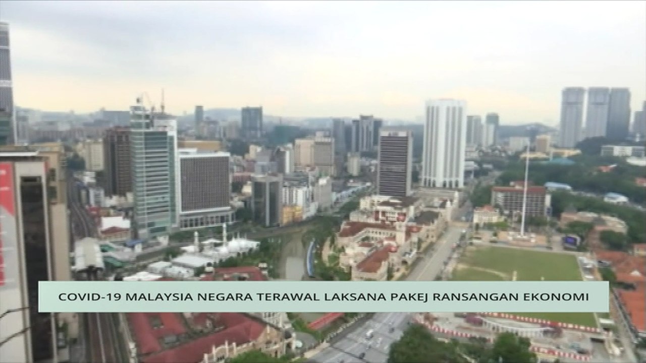 Niaga AWANI: COVID-19 Malaysia negara terawal laksana pakej ransangan ekonomi
