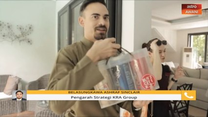 Ashraf-BCL perkukuh hubungan bilateral Malaysia-Indonesia