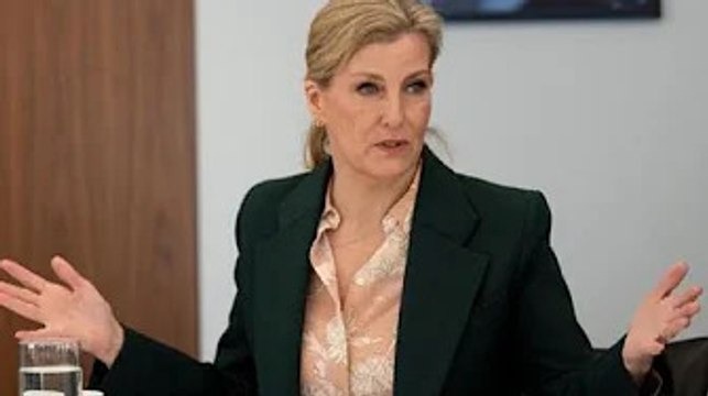 L'approche honnête de Sophie Wessex vis-à-vis de la vie royale - discussions franches et rencontres
