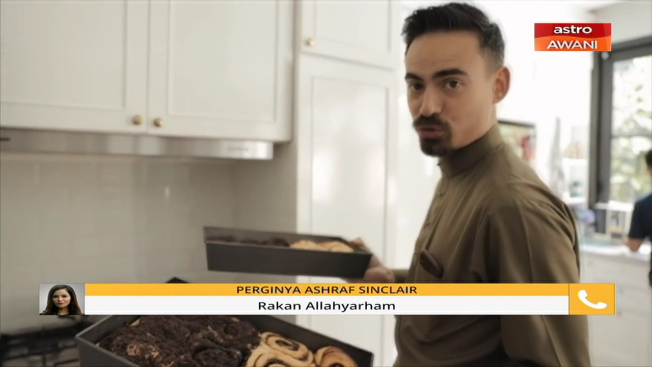 Perginya Ashraf Sinclair