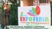 Más de 74 emprendedores participan en la inauguración de la Expo Feria Nueva Amazonas Turística 2022