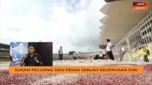 OKU 'terpaksa' jadi kreatif untuk jadi normal