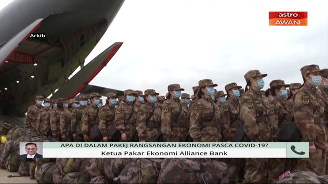 Niaga AWANI: Apa di dalam pakej rangsangan ekonomi pasca COVID-19?