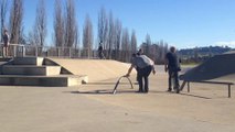 Bega skatepark