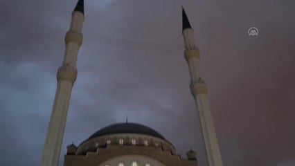 Berat Kandili dualarla idrak edildi