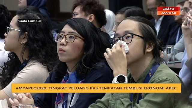 #MYAPEC2020: Tingkat peluang PKS tempatan tembusi ekonomi APEC