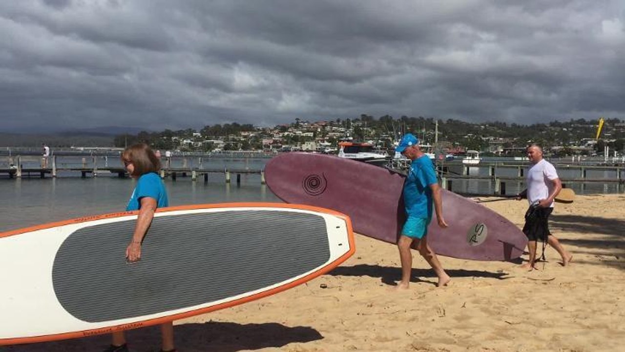 Merimbula SUP1