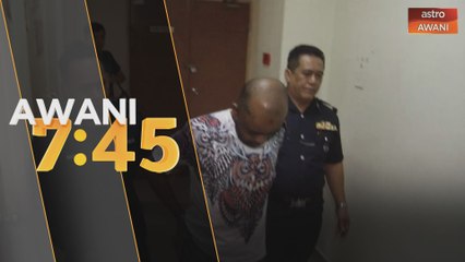 Pijak Al-Quran: Tertuduh diarah jalani pemeriksaan mental