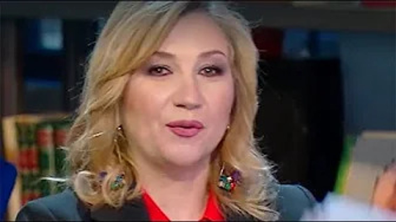 Oggi è un altro giorno, Serena Bortone sfiora le lacrime per il ricordo di Pino Daniele: "Ci resta l